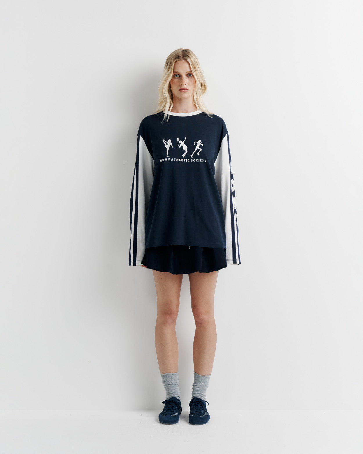 Victory Long Sleeve Tee