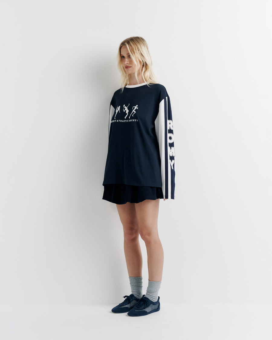 Victory Long Sleeve Tee