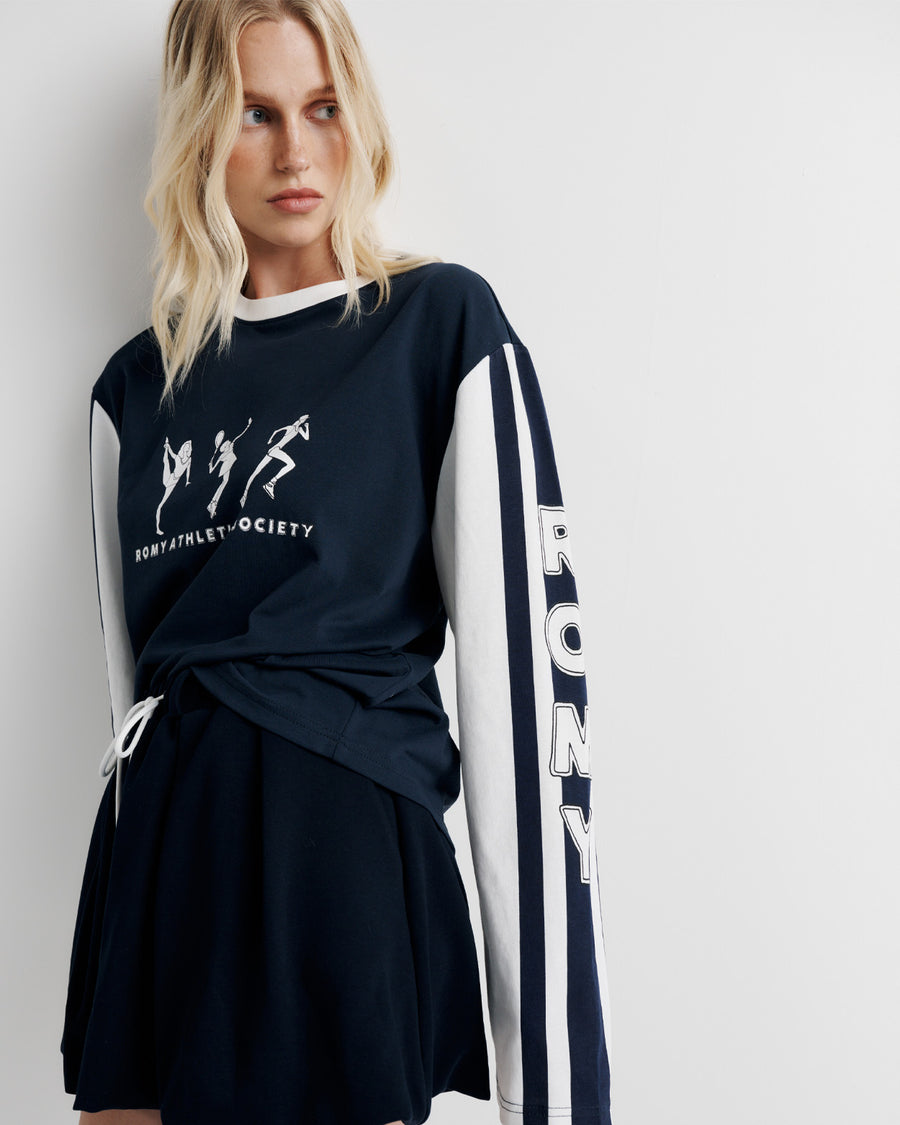 Victory Long Sleeve Tee