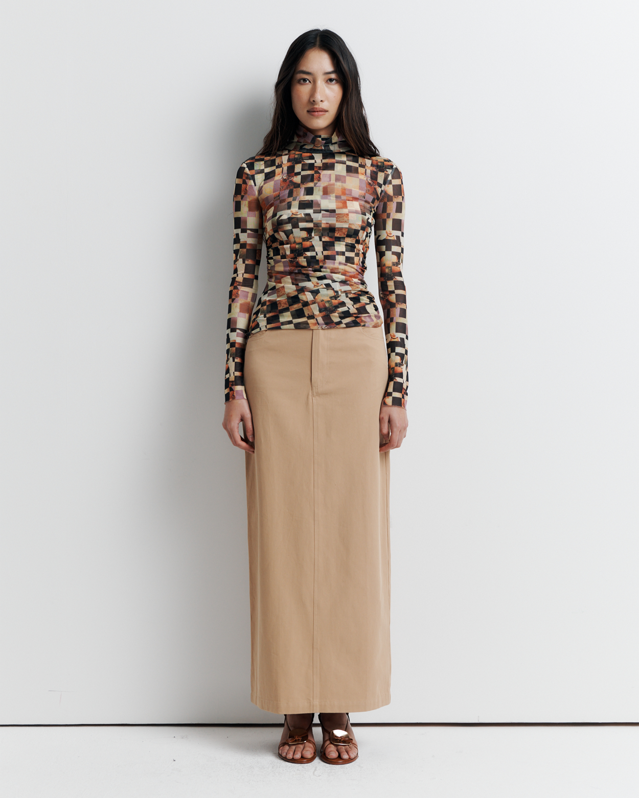 Blake Top | Mosaic Dreams
