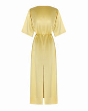 Celina Silk Dress