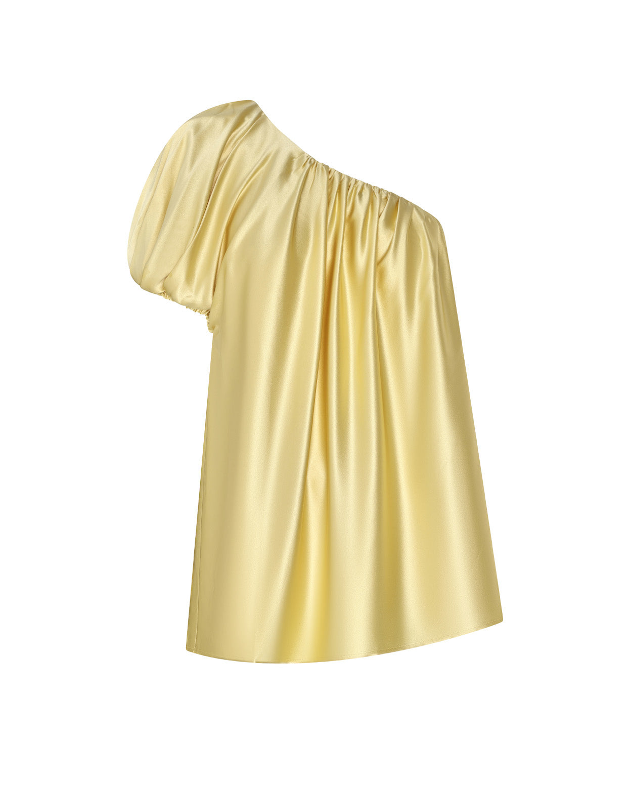 Yasmin Silk Top