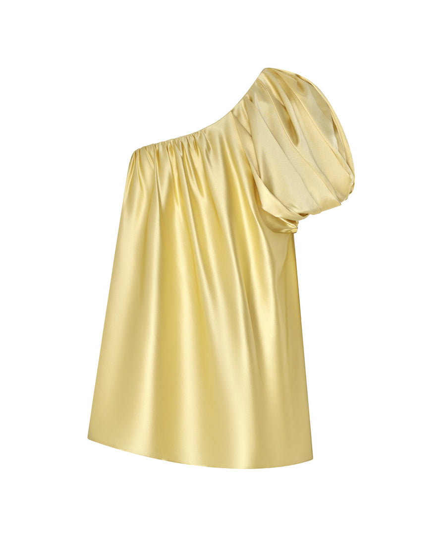 Yasmin Silk Top