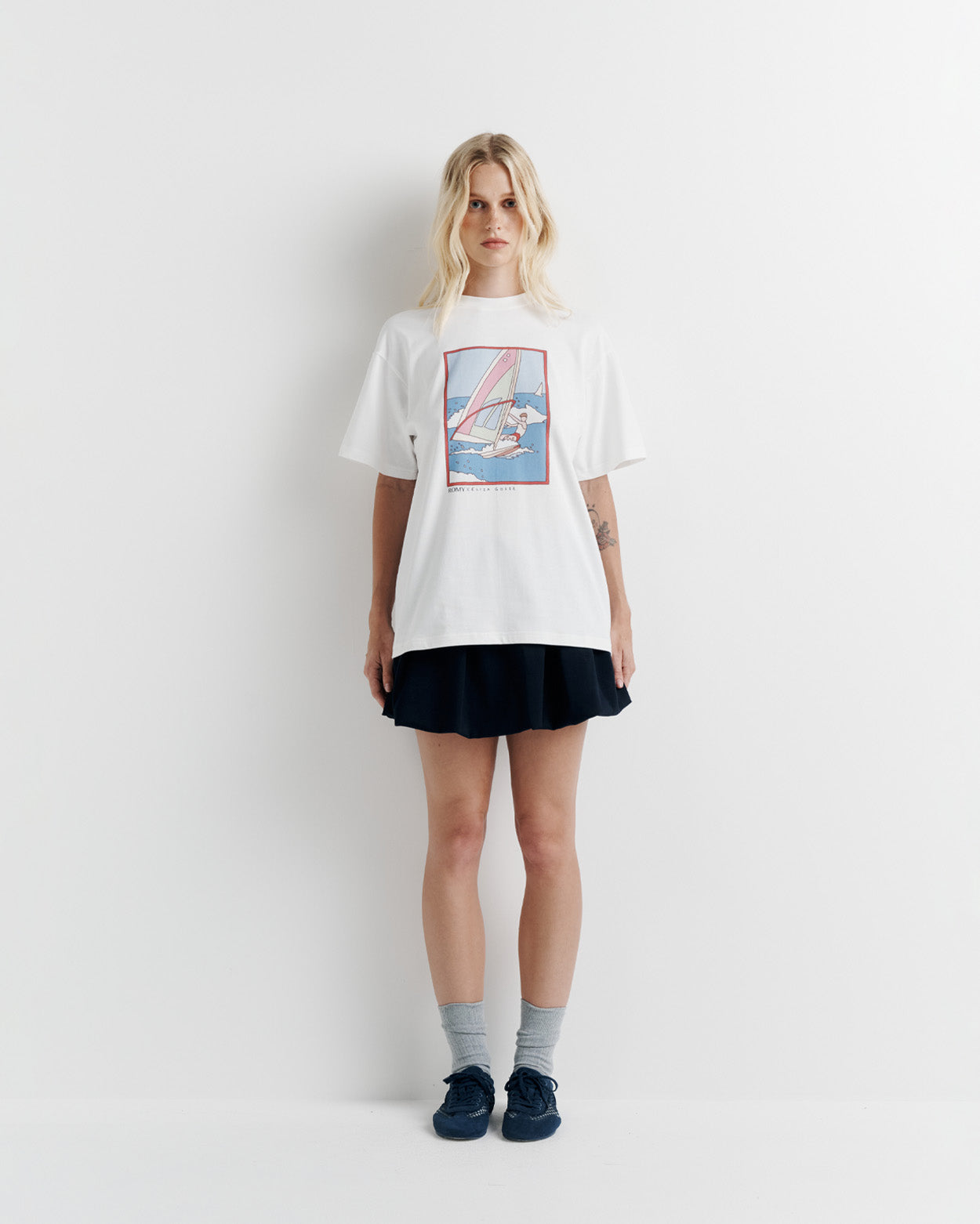 Windsurfer Tee