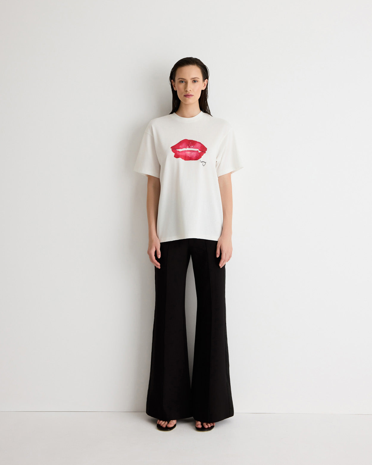 Lips Tee