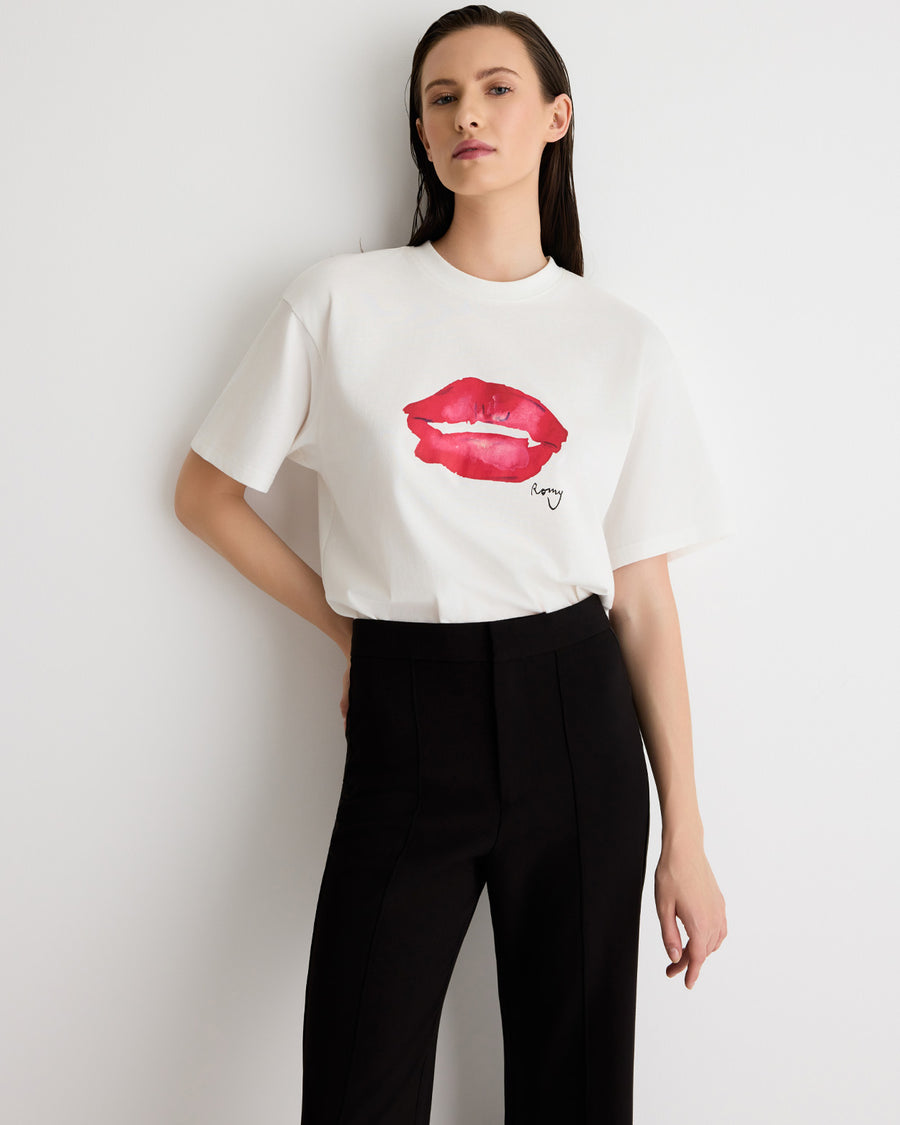 Lips Tee