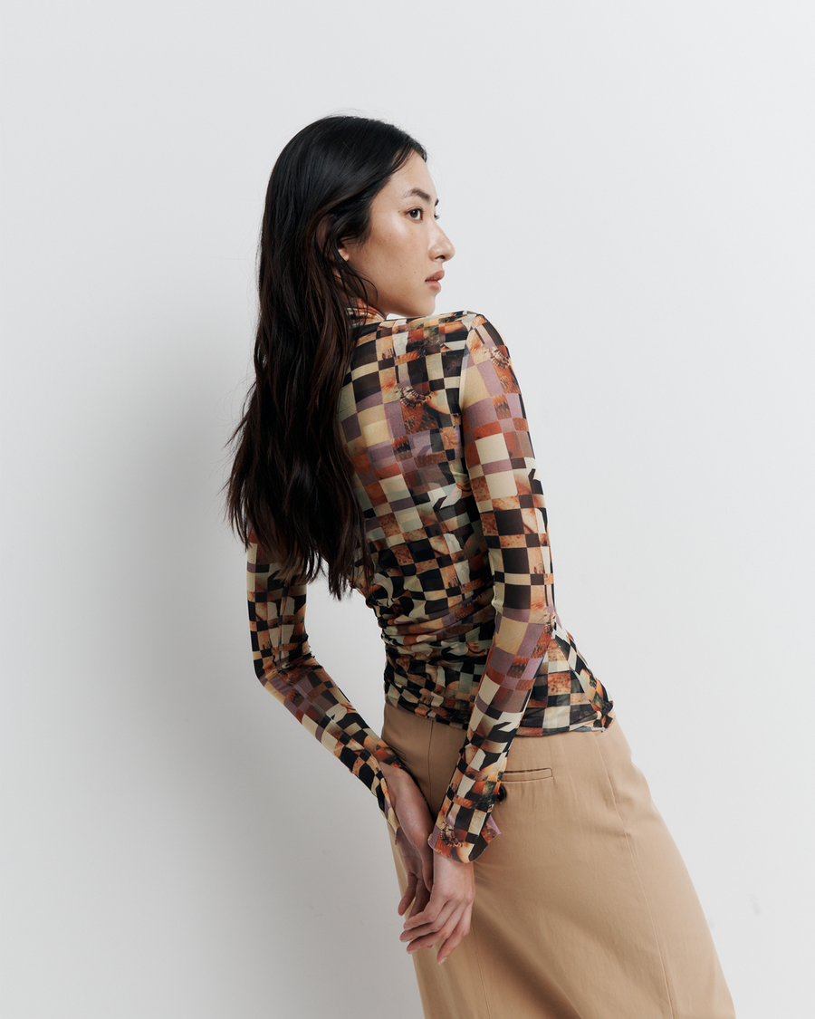 Blake Top | Mosaic Dreams
