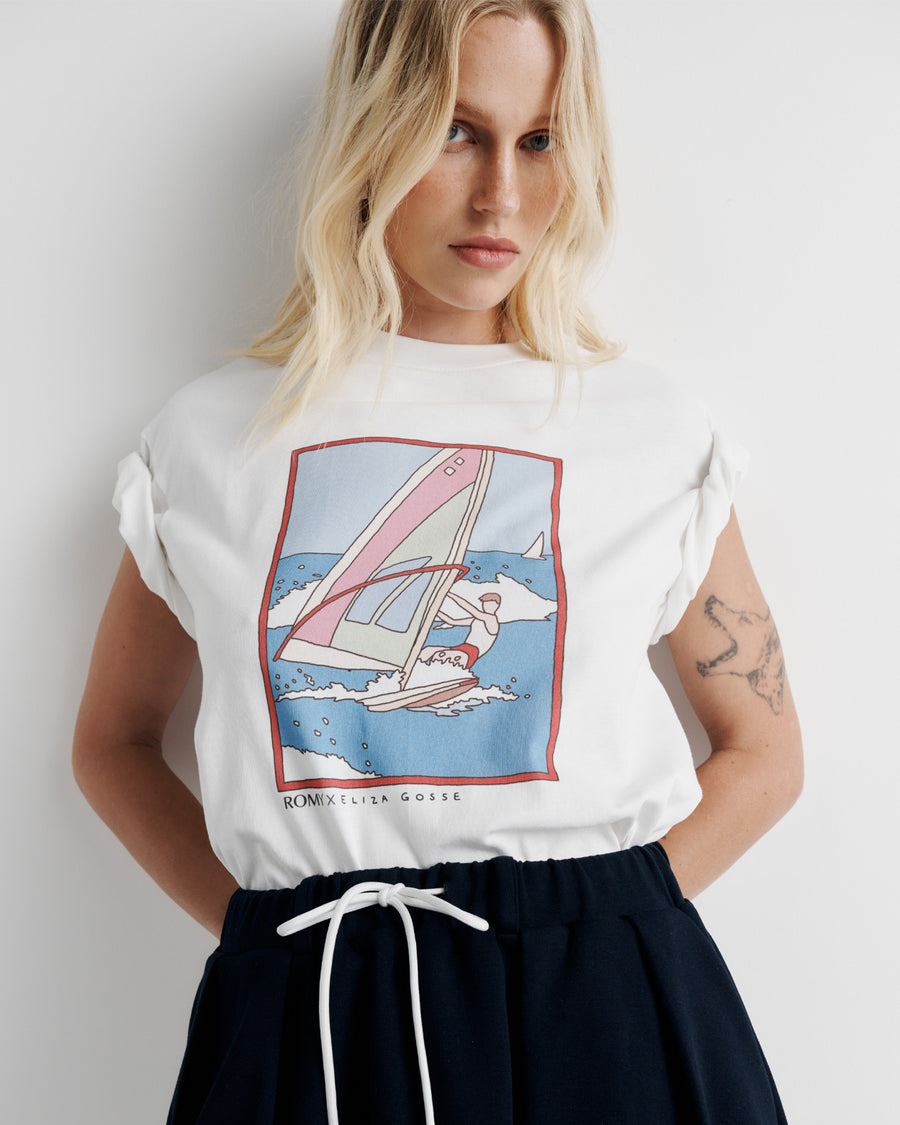 Windsurfer Tee