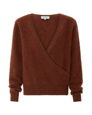 Haven Wrap Sweater