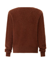 Haven Wrap Sweater