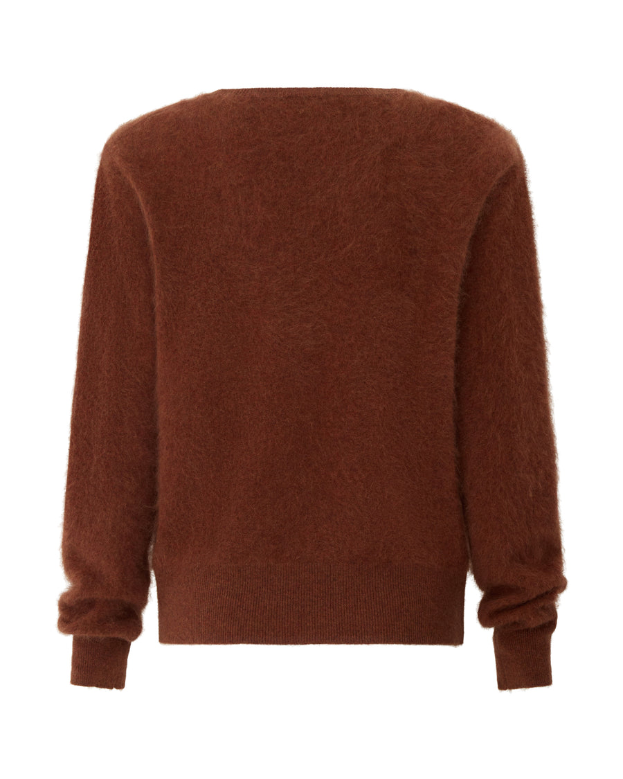 Haven Wrap Sweater