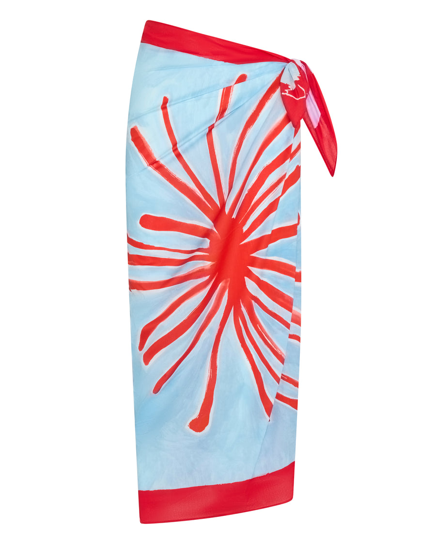 Starburst Sarong