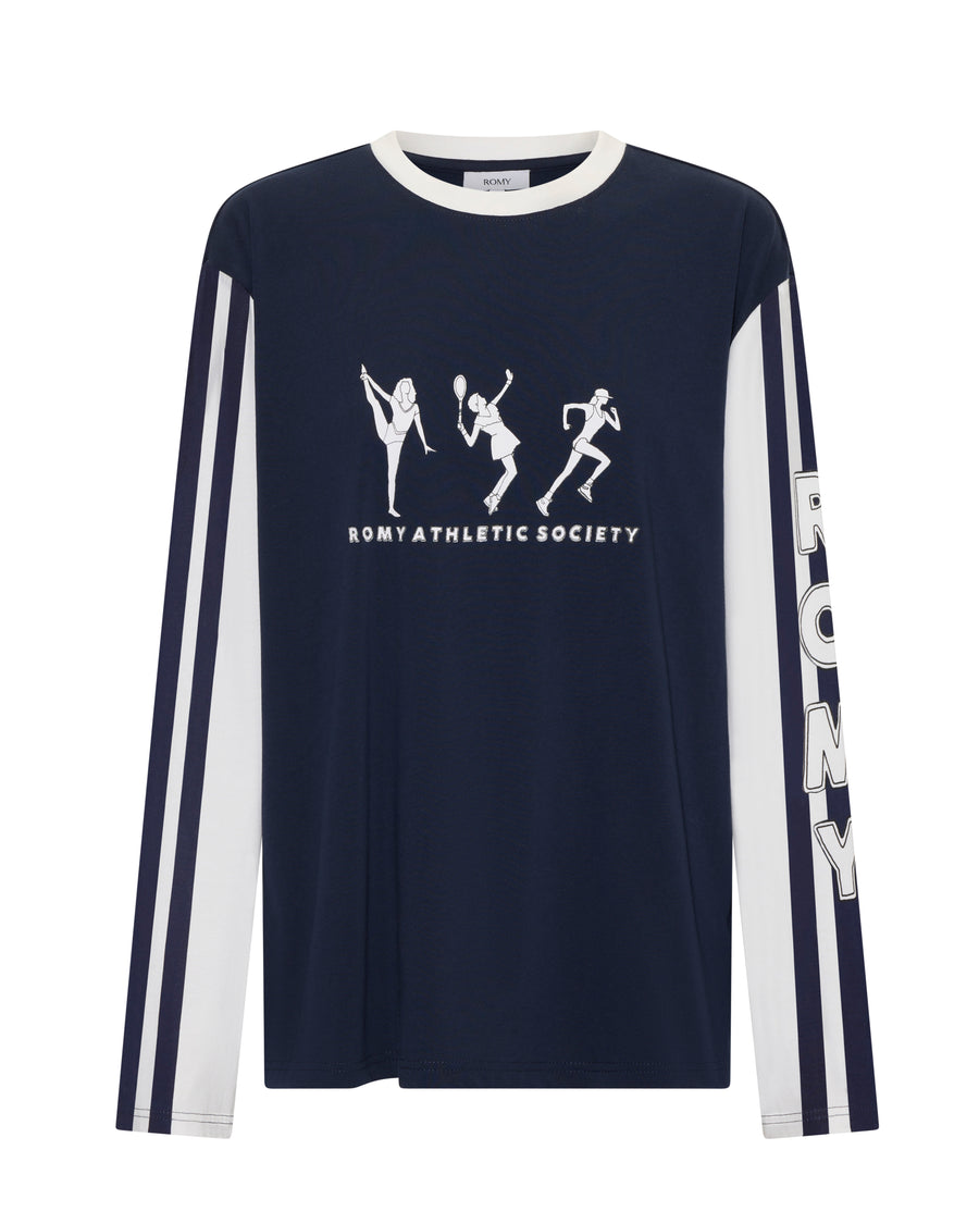 Victory Long Sleeve Tee