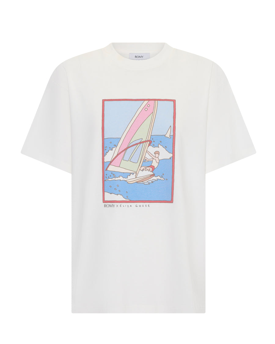 Windsurfer Tee