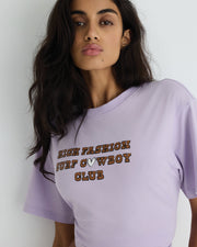 Cowboy Club Tee
