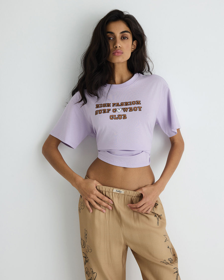 Cowboy Club Tee