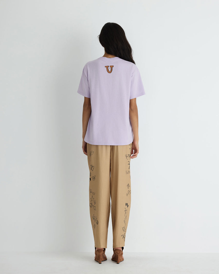 Cowboy Club Tee