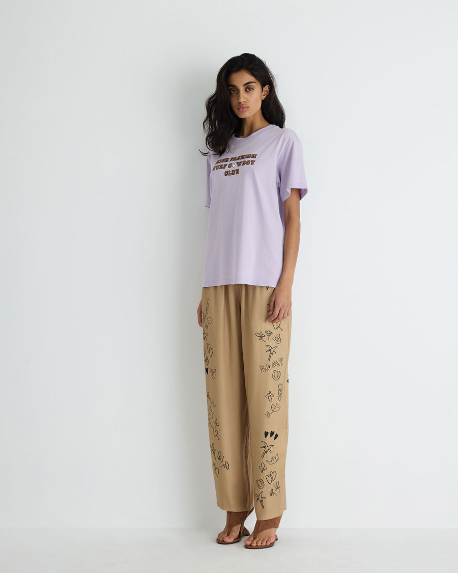 Cowboy Club Tee
