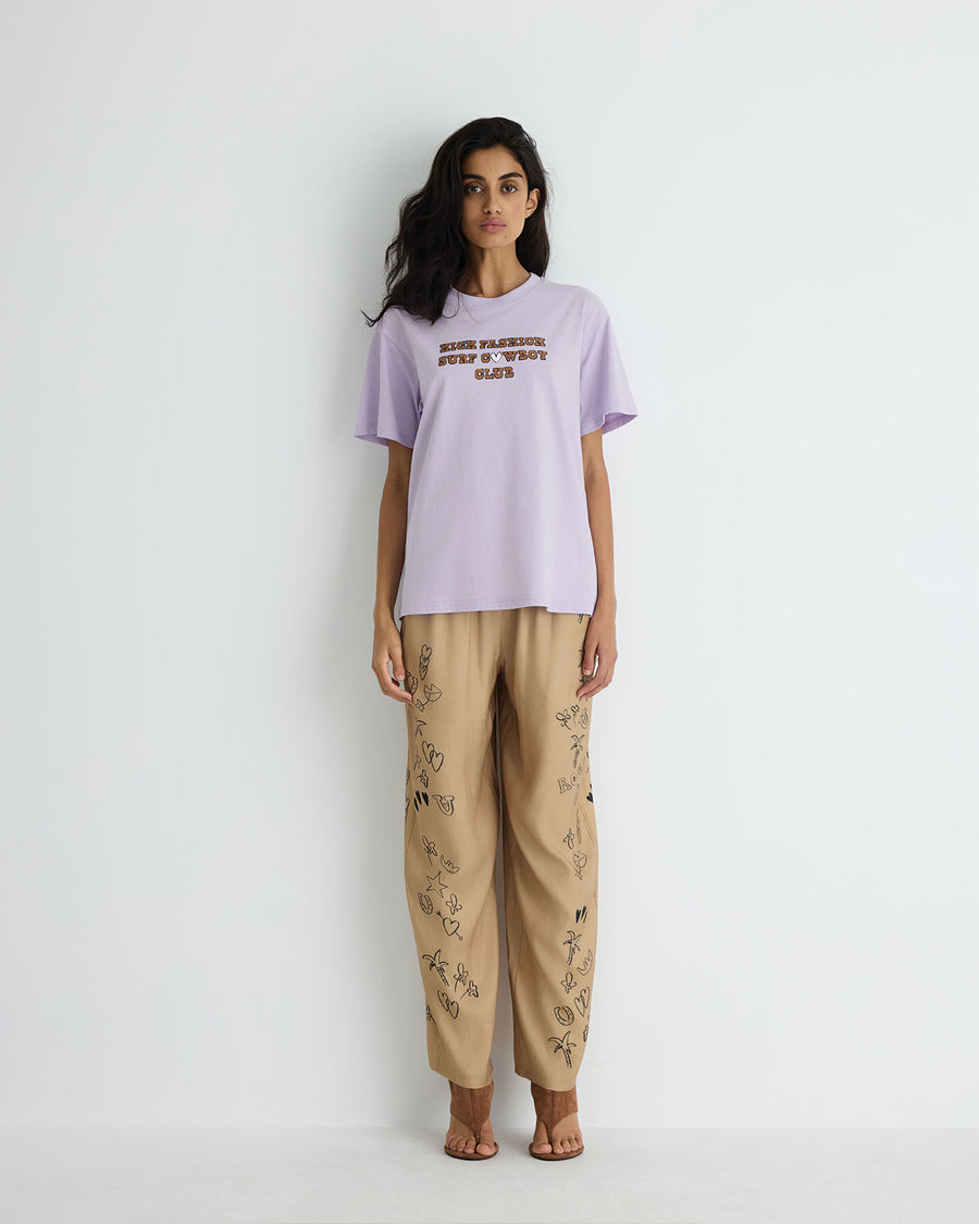 Cowboy Club Tee