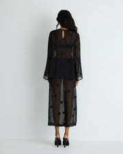 Elio Beaded Top