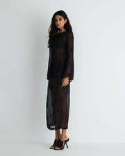 Elio Beaded Top