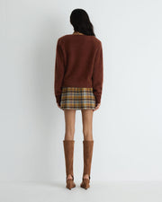 Haven Wrap Sweater