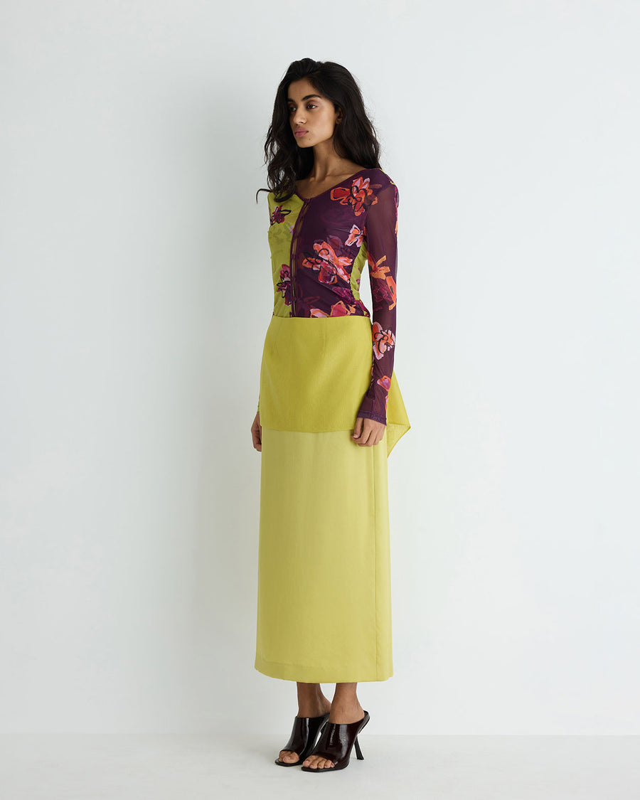 Lia Skirt