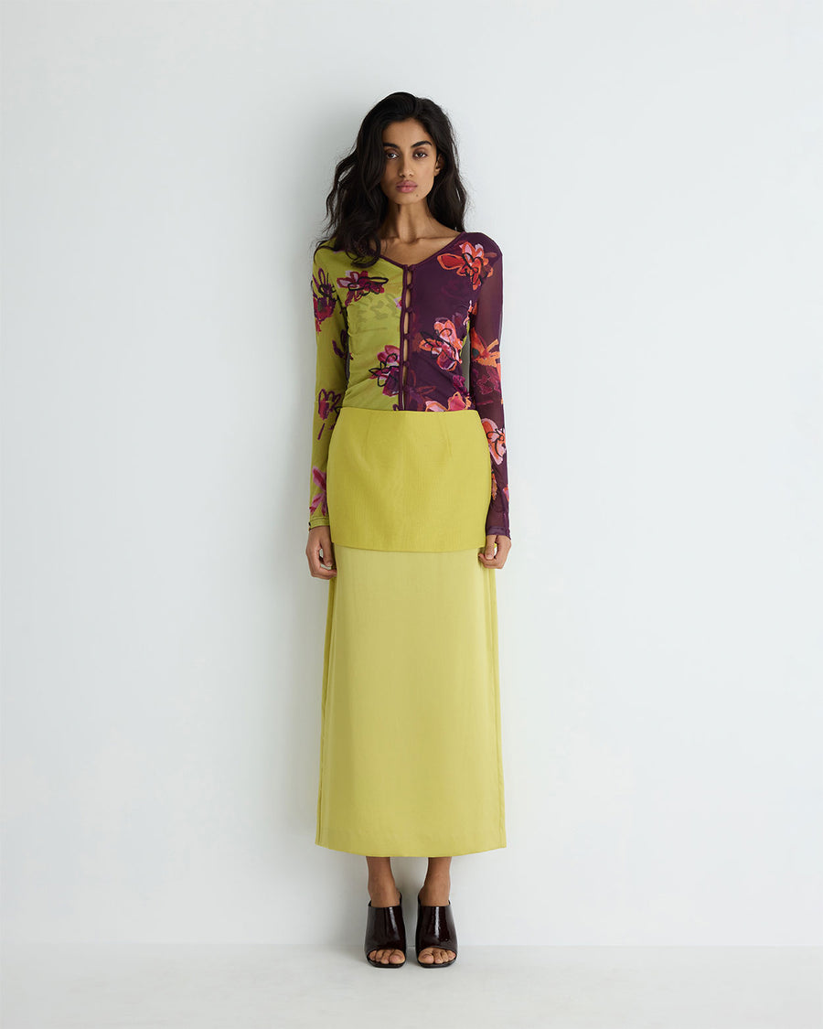 Lia Skirt