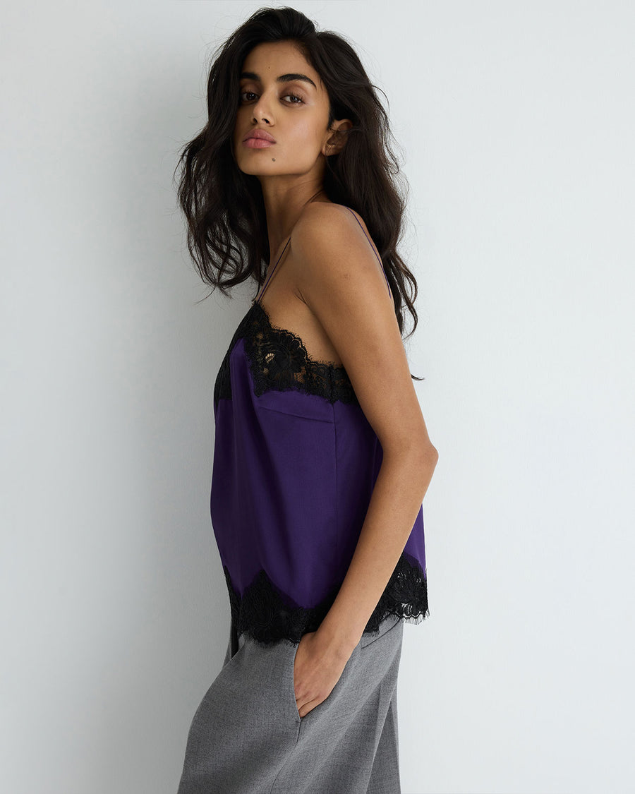 Mabel Silk Camisole