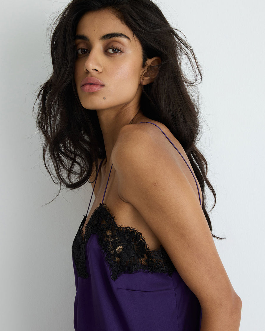 Mabel Silk Camisole