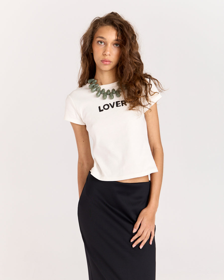 Lover Baby Tee