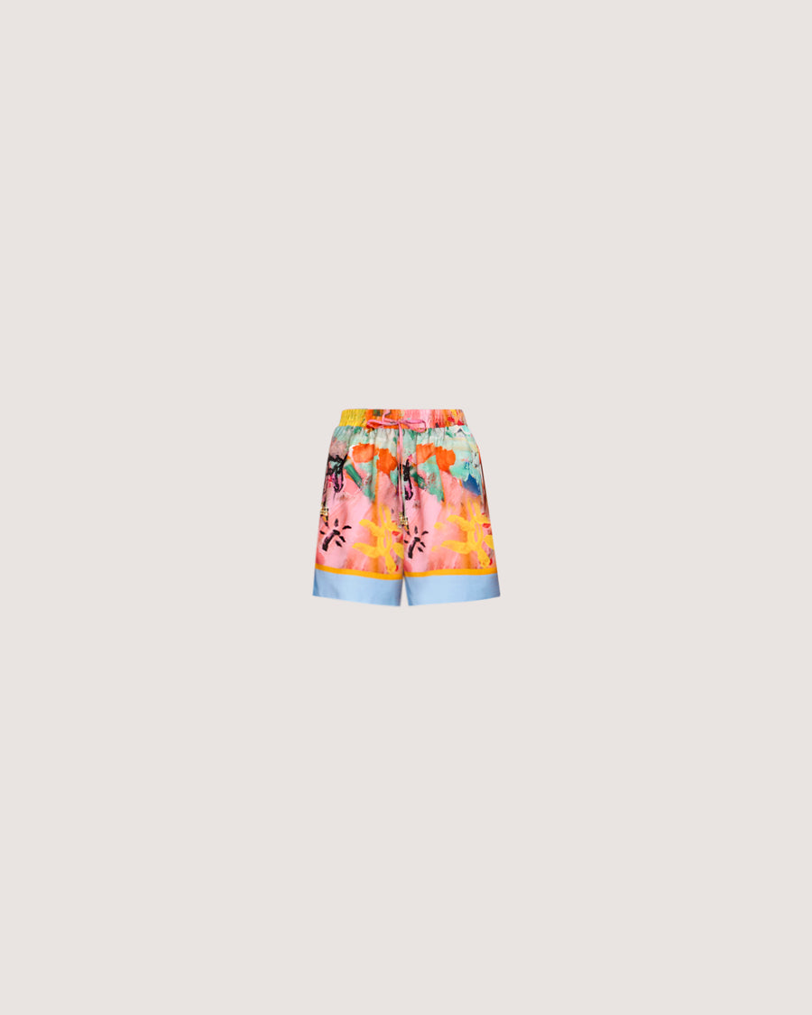 Rodeo Short