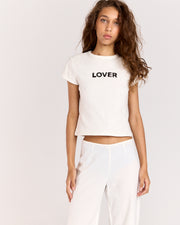 Lover Baby Tee