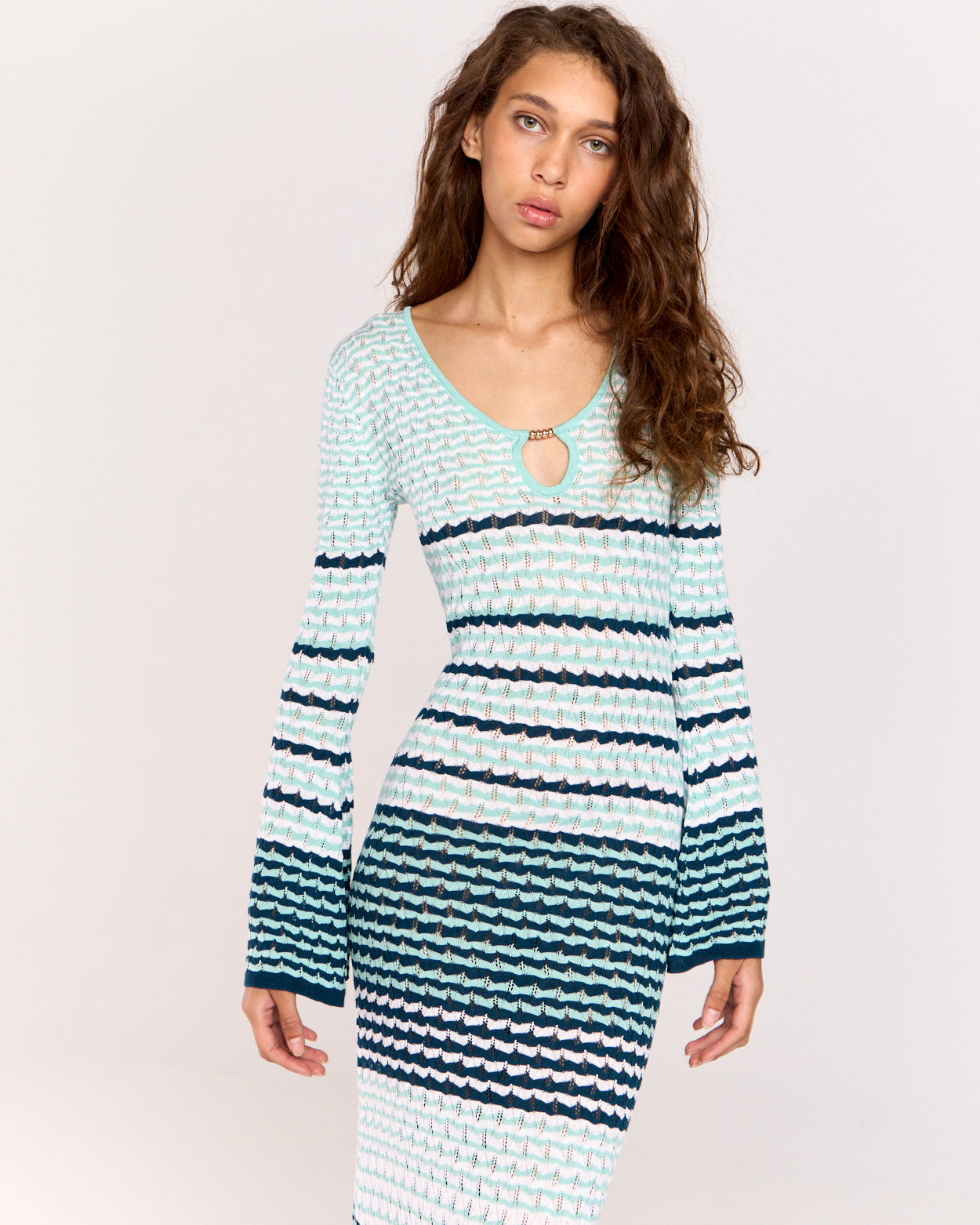 Bibiy】Romy knit dress｜トップス