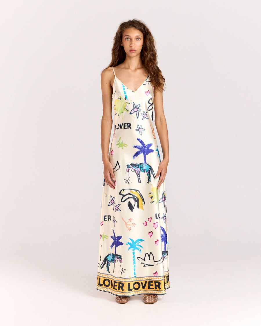 Lover Slip Dress