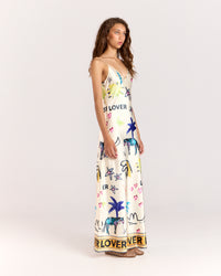 Lover Slip Dress