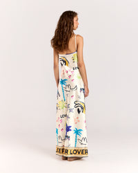 Lover Slip Dress