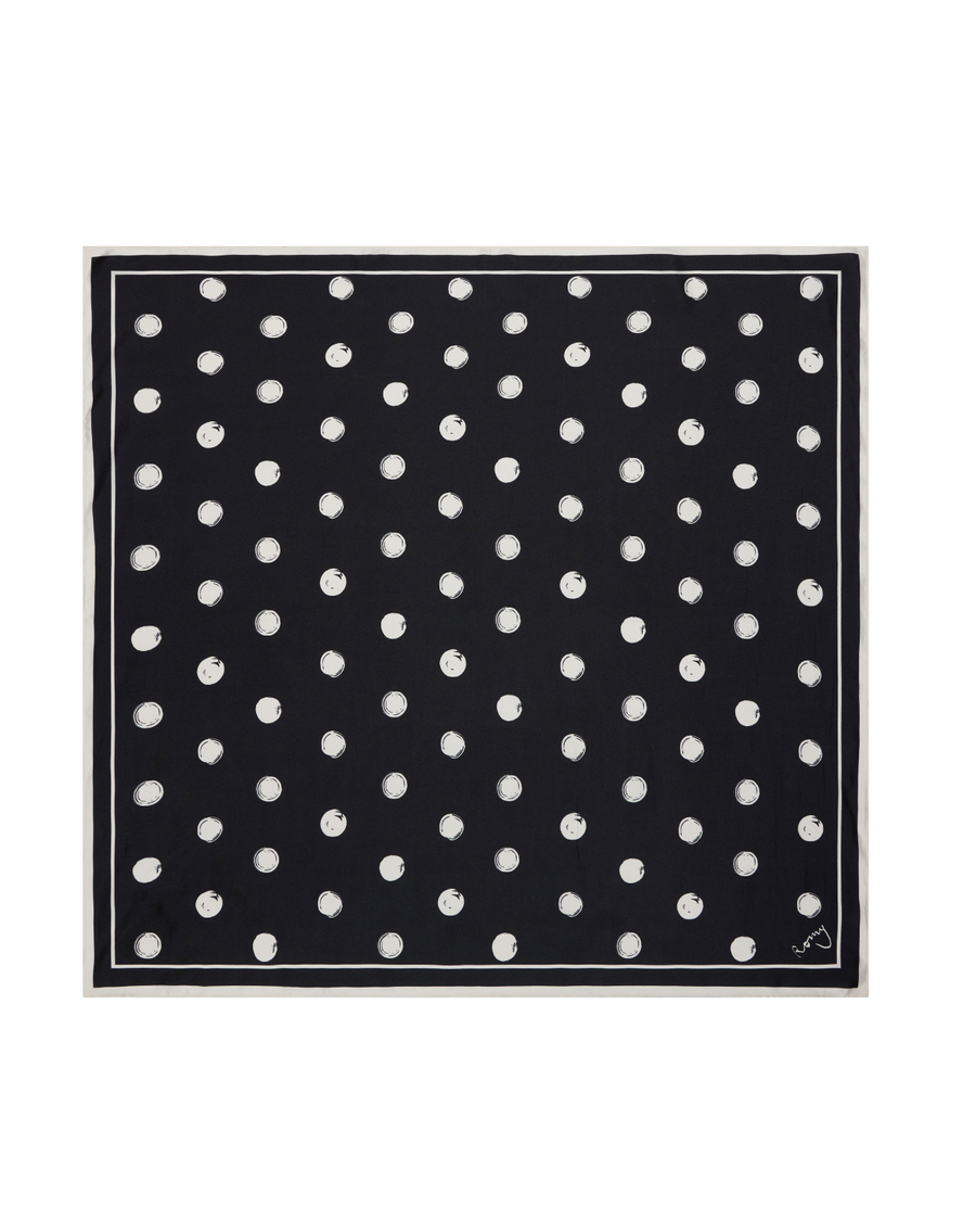 Allegra Silk Scarf