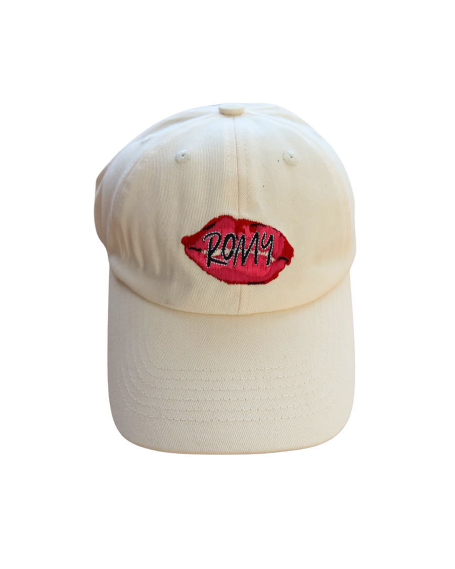 Lips Cap